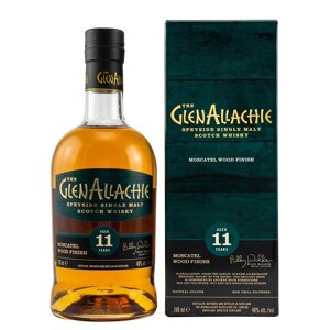 The GlenAllachie Moscatel Aged 11 Years 