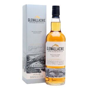 The GlenAllachie Distillery Edition 