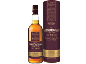 GlenDronach Forgue 10 Years Old 1 l