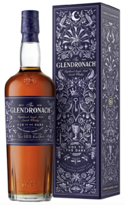 GlenDronach Masters Anthology Ode To the Dark PX Cask