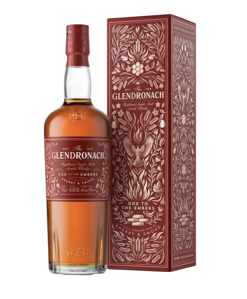 GlenDronach Masters Anthology Ode To the Embers 