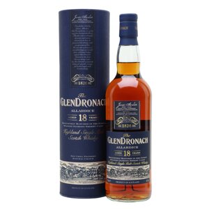 GlenDronach Allardice 18 Year Old 