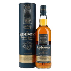 GlenDronach Batch 8 Cask Strength