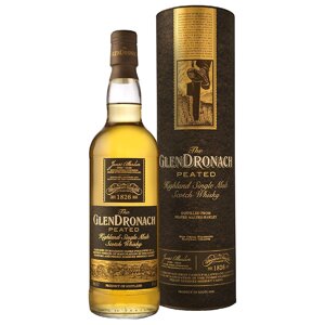 GlenDronach Peated