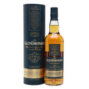 GlenDronach Batch 7 Cask Strength