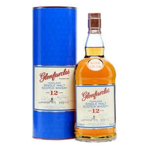 Glenfarclas 12 Years Old 1 l