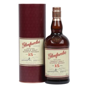 Glenfarclas 15 Years Old