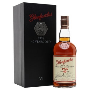 Glenfarclas 1976