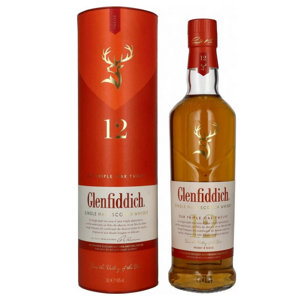 Glenfiddich 12 Years Old Tripple Oak