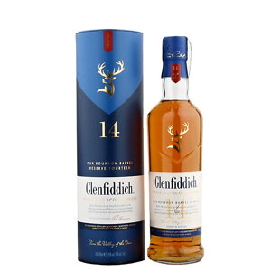 Glenfiddich 14 Years Bourbon Barrel Reserve