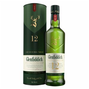 Glenfiddich 12 Years Old 