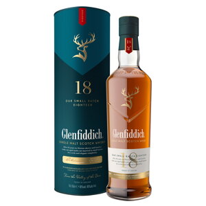 Glenfiddich 18 Years Old