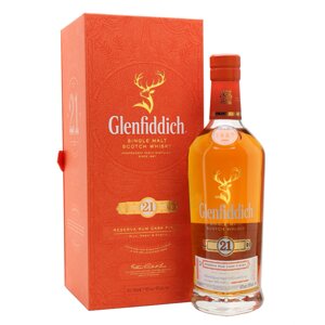 Glenfiddich 21 Years Old 
