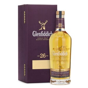 Glenfiddich 26 Years Old 