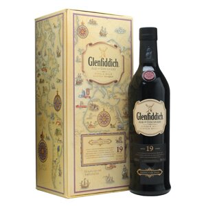 Glenfiddich Age of Discovery Madeira Cask Finish 19 Years Old