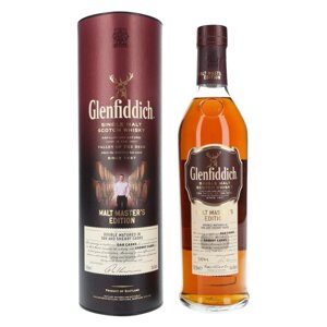 Glenfiddich Malt Master’s Edition