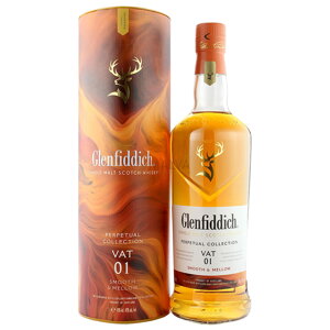 Glenfiddich Perpetual Collection VAT 01 1 l