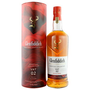 Glenfiddich Perpetual Collection VAT 02 1 l