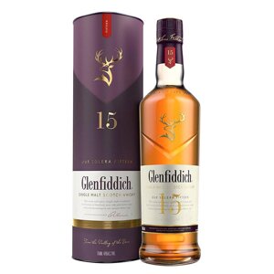 Glenfiddich 15 Years Old