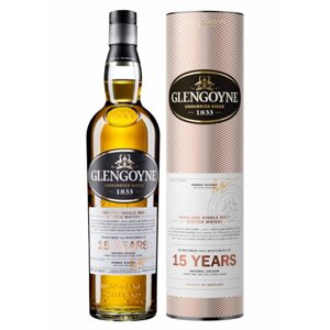 Glengoyne 15 Years Old 