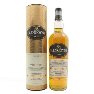 Glengoyne Distiller’s Gold Aged 15 years Old 1 l
