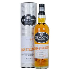 Glengoyne Batch No. 007 Cask Strength