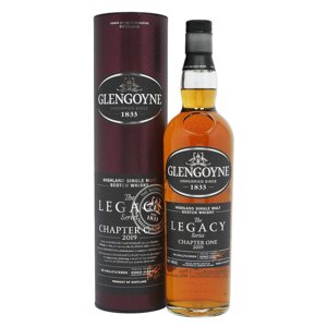 Glengoyne Legacy Chapter One 2019