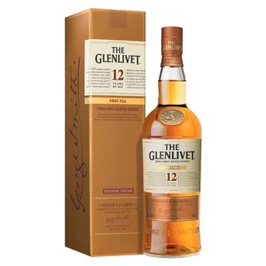 The Glenlivet First Fill 12 Years Old
