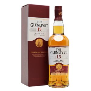 The Glenlivet 15 Years Old