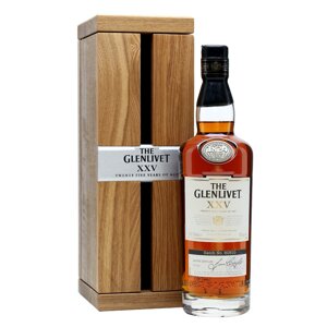 The Glenlivet 25 Years Old