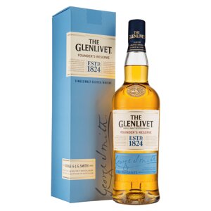 The Glenlivet Founders Reserve 