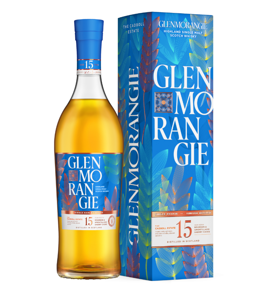 Glenmorangie The Cadboll Estate Aged 15 Years