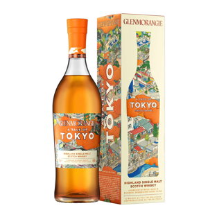 Glenmorangie A Tale Of Tokyo