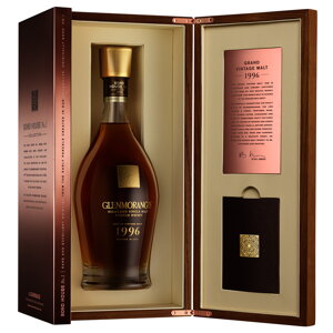 Glenmorangie Grand Vintage Malt 1996