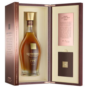 Glenmorangie Grand Vintage Malt 1997