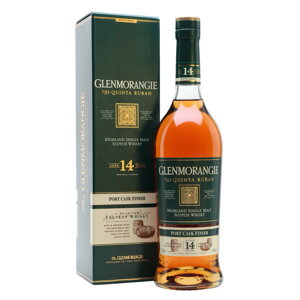 Glenmorangie Quinta Ruban 14 Years Old