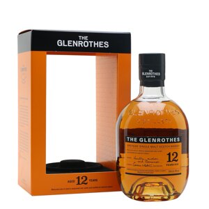 The Glenrothes 12 Year Old