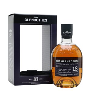 The Glenrothes 18 Year Old