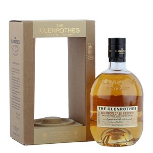 The Glenrothes Bourbon Cask Reserve