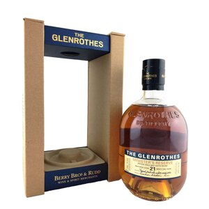 The Glenrothes Ministers Reserve