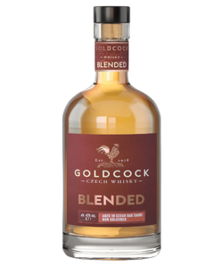 Gold Cock Blended