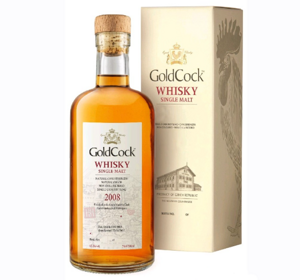 Gold Cock 2008 H&H Madeira Batch II.