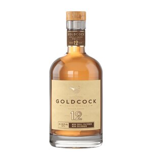 Gold Cock Single Grain 12 Years Old