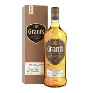 Grant’s Distillery Edition 1 l