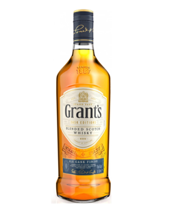 Grant’s Ale Cask Finish