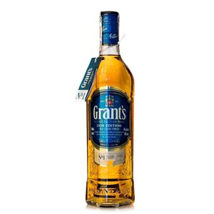 Grant’s Ale Cask Finish