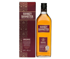Hankey Bannister Original