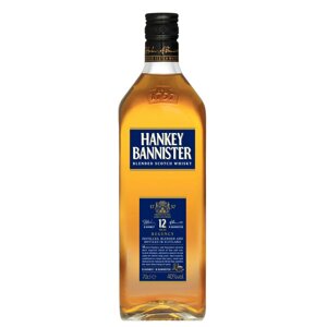 Hankey Bannister 12 years