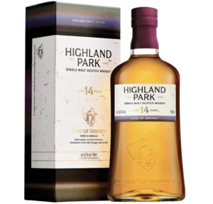 Highland Park 14 Years Old Land of Orkney