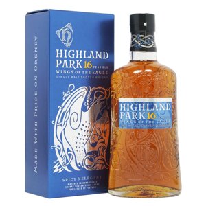 Highland Park 16 Years Old Wings of the Eagle